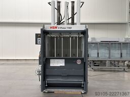 HSM V-Press 1160 Plus