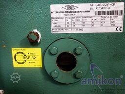 Bitzer S4G-12.2Y-40P Kälteaggregat