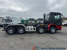 Mercedes-Benz Actros 3244 MP3 8x4 Meiller 30t.7m Cont. Blatt