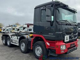 Mercedes-Benz Actros 3244 MP3 8x4 Meiller 30t.7m Cont. Blatt