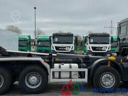 Mercedes-Benz Actros 3244 MP3 8x4 Meiller 30t.7m Cont. Blatt