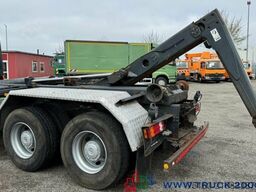 Mercedes-Benz Actros 3244 MP3 8x4 Meiller 30t.7m Cont. Blatt
