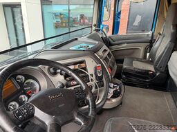 DAF XF 105 460 + Mixeroplegger 14 M3 met Motor