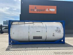 Consani 25.120L / 1-COMP /20FT ISO / UN PORTABLE / T11 ...