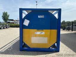 Consani 25.120L / 1-COMP /20FT ISO / UN PORTABLE / T11 ...