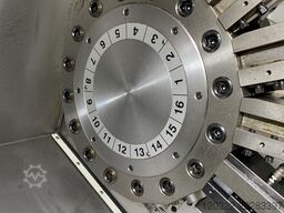 Mazak QUICK TURN 200MY