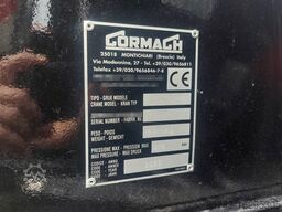 Cormach R540 B10x4 Valid inspection, *Guarantee! 10x4x6 Dr