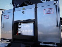 Cormach R540 B8X2 Scania 110000-E8F206 A.S.C, Diesel, Eur