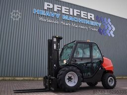 Manitou MC25-4 Valid Inspection, *Guarantee, Diesel, 4x4 D