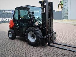 Manitou MC25-4 Valid Inspection, *Guarantee, Diesel, 4x4 D