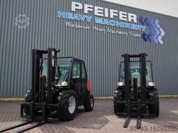 Manitou MC25-4 Valid Inspection, *Guarantee, Diesel, 4x4 D