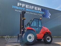 Manitou M30-4 Valid Inspection, *Guarantee, Diesel, 4x4 Dr