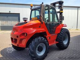Manitou M30-4 Valid Inspection, *Guarantee, Diesel, 4x4 Dr