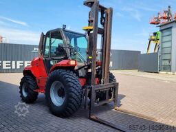 Manitou M30-4 Valid Inspection, *Guarantee, Diesel, 4x4 Dr