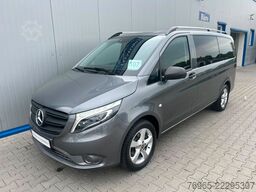 MERCEDES-BENZ Vito 119 LANG MIXTO 9G-T NAVI LED WEBASTO KAMERA
