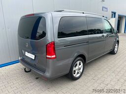 MERCEDES-BENZ Vito 119 LANG MIXTO 9G-T NAVI LED WEBASTO KAMERA