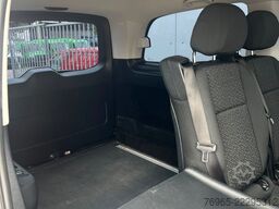MERCEDES-BENZ Vito 119 LANG MIXTO 9G-T NAVI LED WEBASTO KAMERA