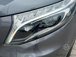 MERCEDES-BENZ Vito 119 LANG MIXTO 9G-T NAVI LED WEBASTO KAMERA