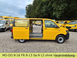 VOLKSWAGEN T6 2.0TDI Transporter 2xSchiebetüre Scheckheft