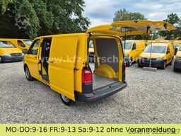 VOLKSWAGEN T6 2.0TDI Transporter 2xSchiebetüre Scheckheft