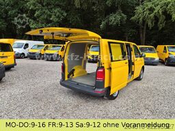 VOLKSWAGEN T6 2.0TDI Transporter 2xSchiebetüre Scheckheft