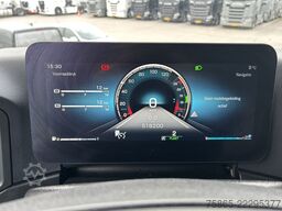 Mercedes-Benz Actros 1845 Streamspace / 518 dkm / Tacho V2 / ...