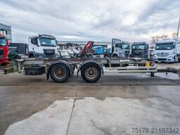 ALCAR PORTE CONTAINER AMOVIBLE