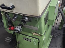 Schmidt-Tempo für HSS EC500