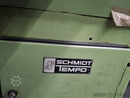 Schmidt-Tempo für HSS EC500