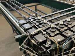 Hegla Sprossen fertigung - Georgian bars