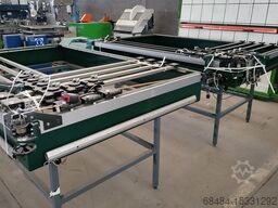 Hegla Sprossen fertigung - Georgian bars