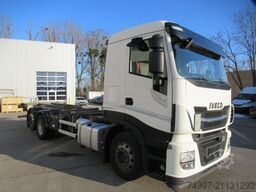 IVECO AS260S42Y/FP / ADR / Intarder / Standklima