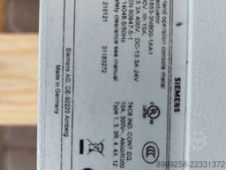 Siemens 3SU1853-3NB00-1AA1