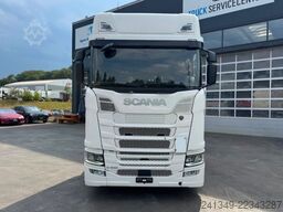 SCANIA S450 4x2 2x Tanks 1100L