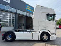SCANIA S450 4x2 2x Tanks 1100L