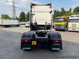 SCANIA S450 4x2 2x Tanks 1100L