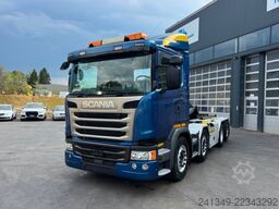 SCANIA G490 8x2 Mobas