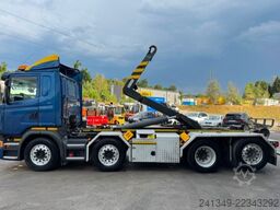 SCANIA G490 8x2 Mobas