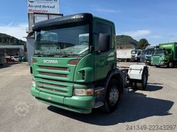 SCANIA P380 4x2