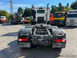 RENAULT C480 6x4