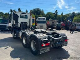 RENAULT C480 6x4