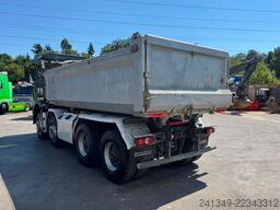 MERCEDES-BENZ Arocs 4148 8x4 SWS Kipper/Mischer