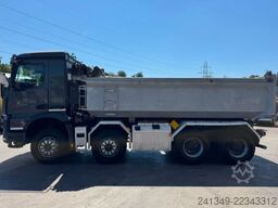MERCEDES-BENZ Arocs 4148 8x4 SWS Kipper/Mischer