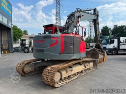 VOLVO ECR235 Oilquick 3x Schaufeln