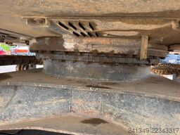 VOLVO ECR235 Oilquick 3x Schaufeln
