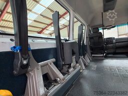 MERCEDES-BENZ Sprinter 313 Cdi L2H2 6 Sitze MOTOR DEFEKT