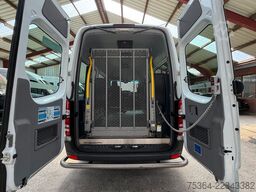 MERCEDES-BENZ Sprinter 313 Cdi L2H2 6 Sitze MOTOR DEFEKT