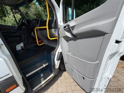 MERCEDES-BENZ Sprinter 313 Cdi L2H2 Flex-i-Trans 9 Sitze+Lift