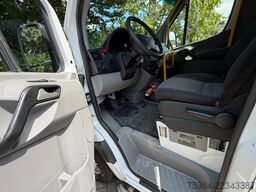 MERCEDES-BENZ Sprinter 313 Cdi L2H2 Flex-i-Trans 9 Sitze+Lift