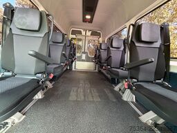 MERCEDES-BENZ Sprinter 313 Cdi L2H2 Flex-i-Trans 9 Sitze+Lift
